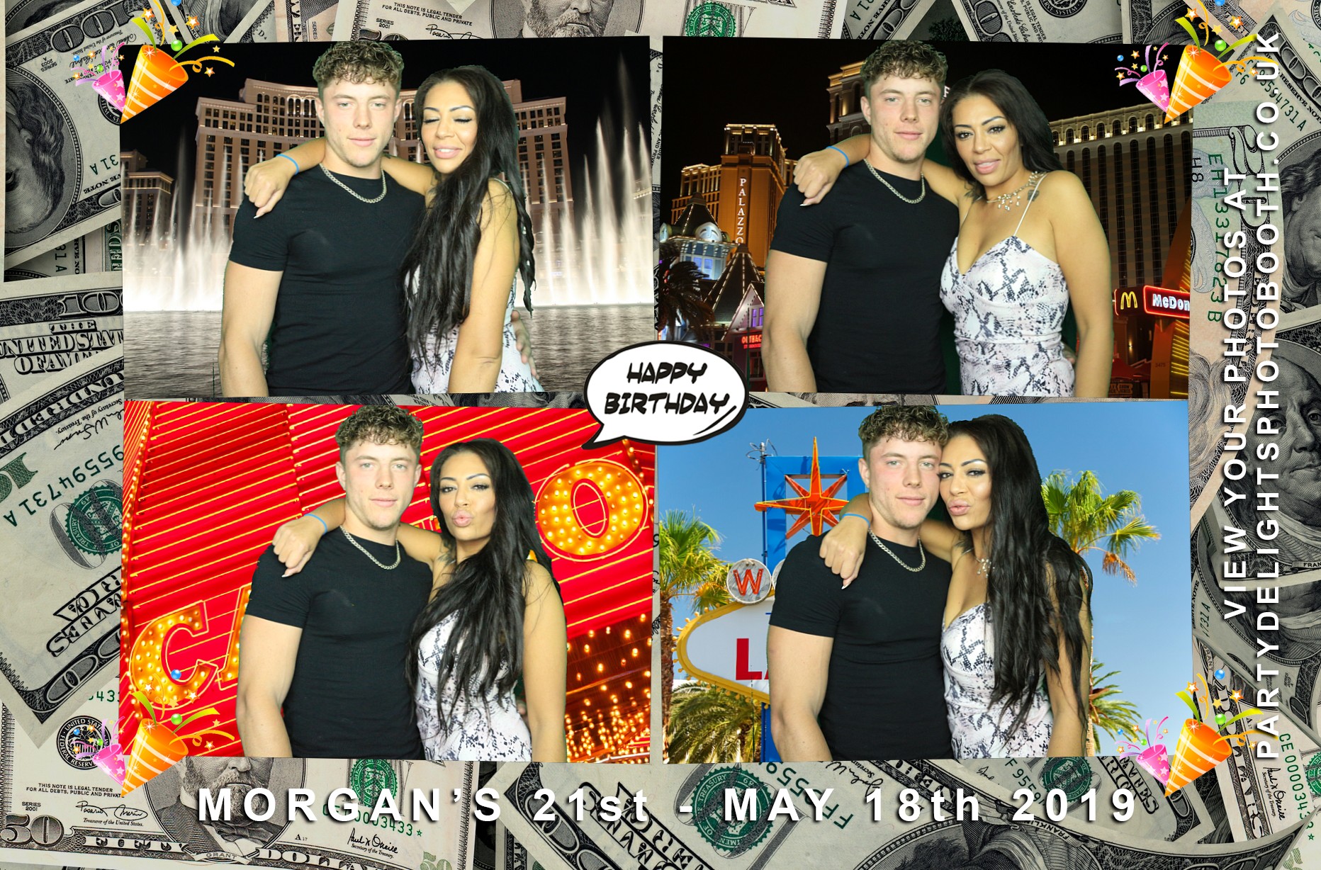 Morgan’s 21st Birthday - Prints | View more photos from the event at gallery.partydelightsphotobooth.co.uk/u/PartyDelightsPhotoBooth/Morgan’s-21st-Birthday-Prints